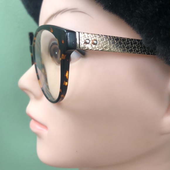 Jimmy Choo RX Glasses W/Case ﻿ ﻿ - Picture 3 of 10